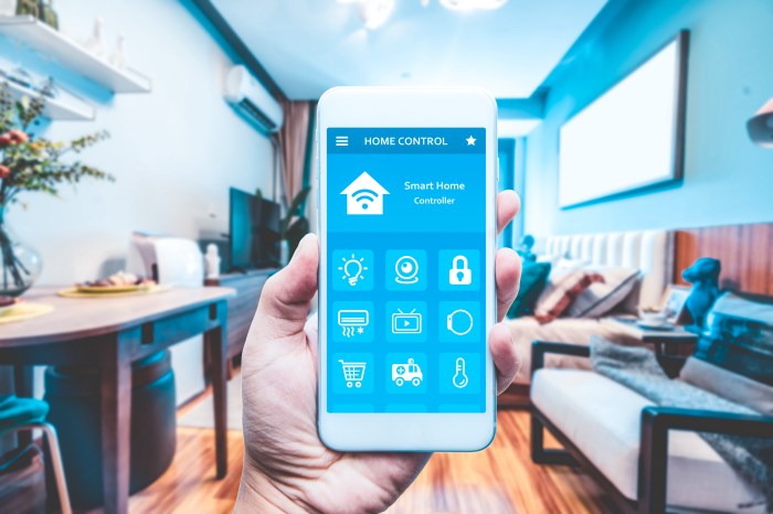 smart home systems brands terbaru