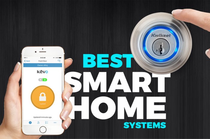 best smart home system brands