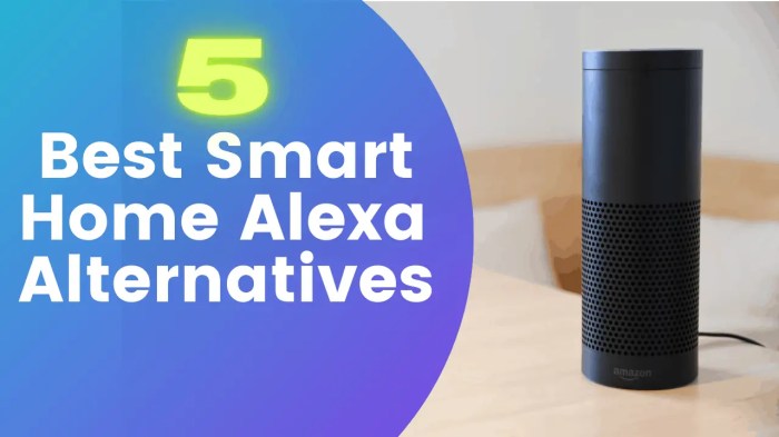 smart home alternatives