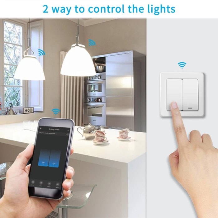 smart home alternatives