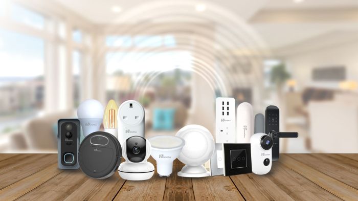 Advantages wireless smart system courtesy