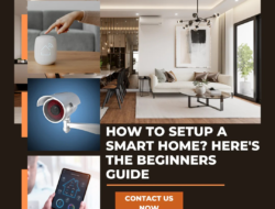 Smart home system installation and setup guide for beginners