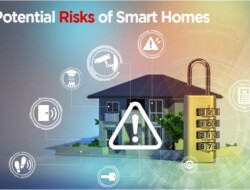 Smart home system security risks and mitigation strategies