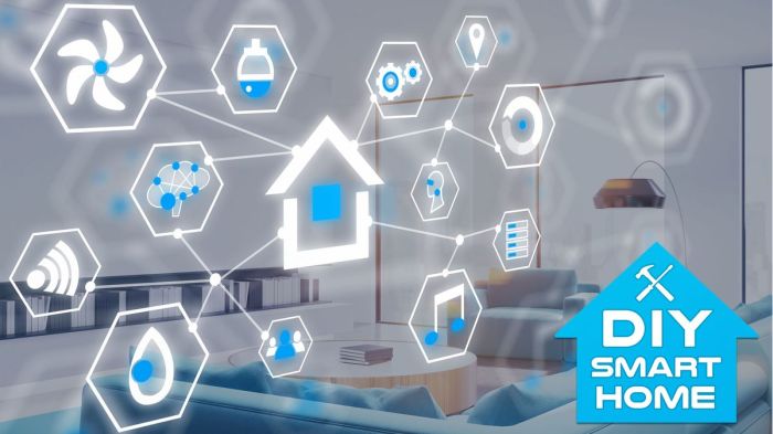 Smart home system troubleshooting and common problems