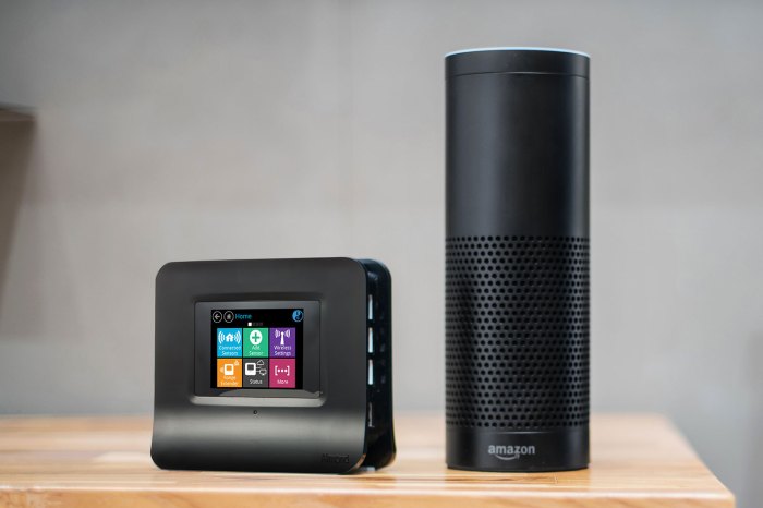 Smart home system voice control and compatibility with assistants