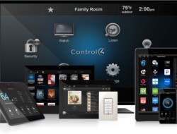 Smart home system for entertainment and multimedia experiences