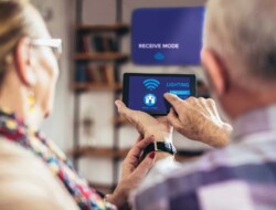 Smart home system for elderly and people with disabilities