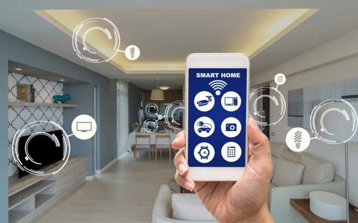 Smart home system for entertainment and multimedia experiences