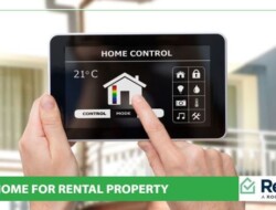 Smart home system for renters and temporary housing