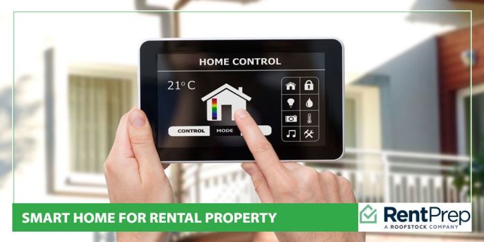 Smart home system for renters and temporary housing